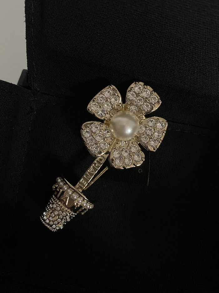 Chanel Brooch CR22