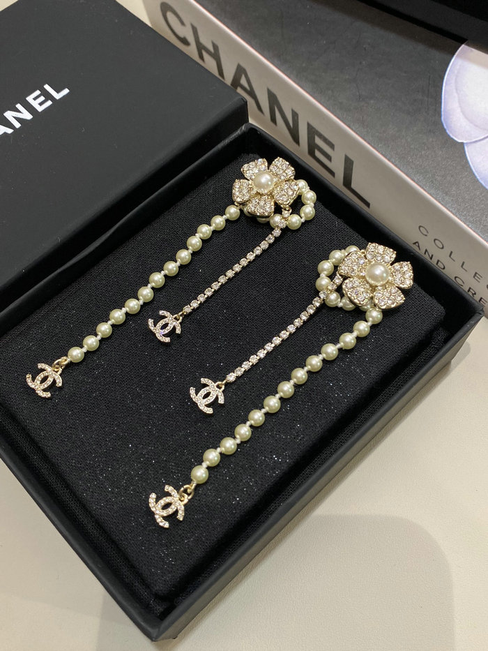 Chanel Earrings CE051006