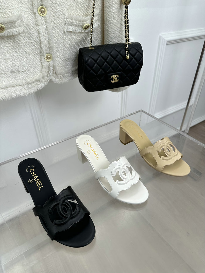 Chanel Mules SYC051001