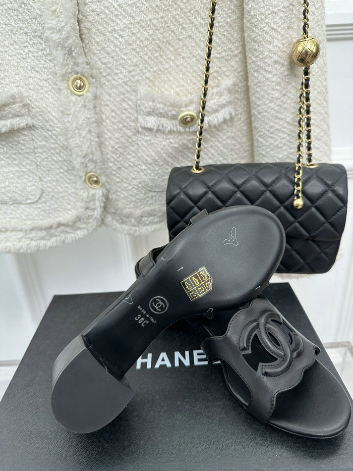 Chanel Mules SYC051001