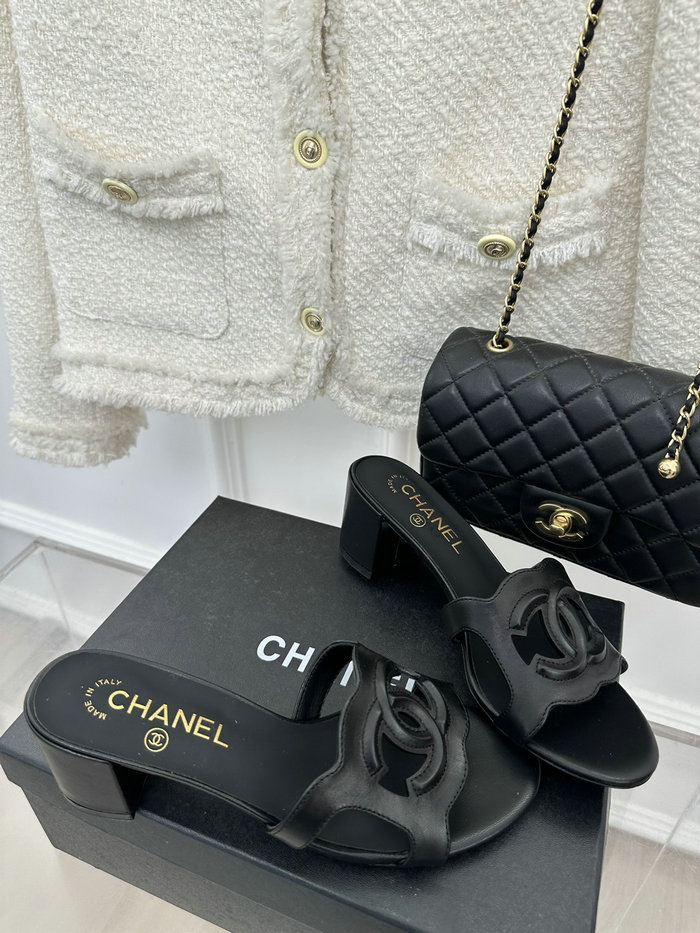 Chanel Mules SYC051001