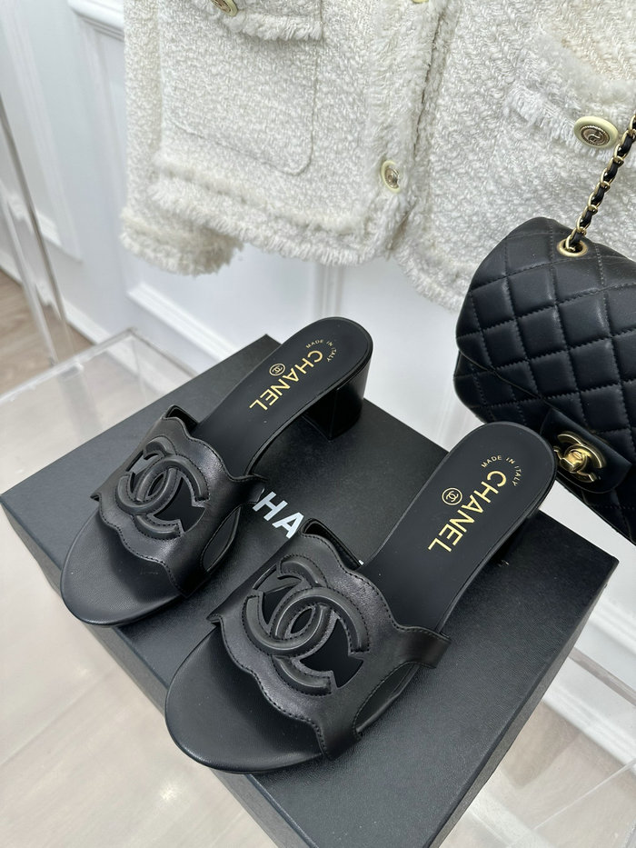 Chanel Mules SYC051001