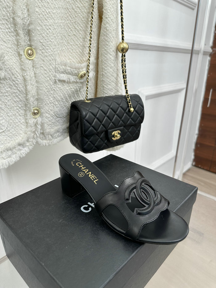 Chanel Mules SYC051001