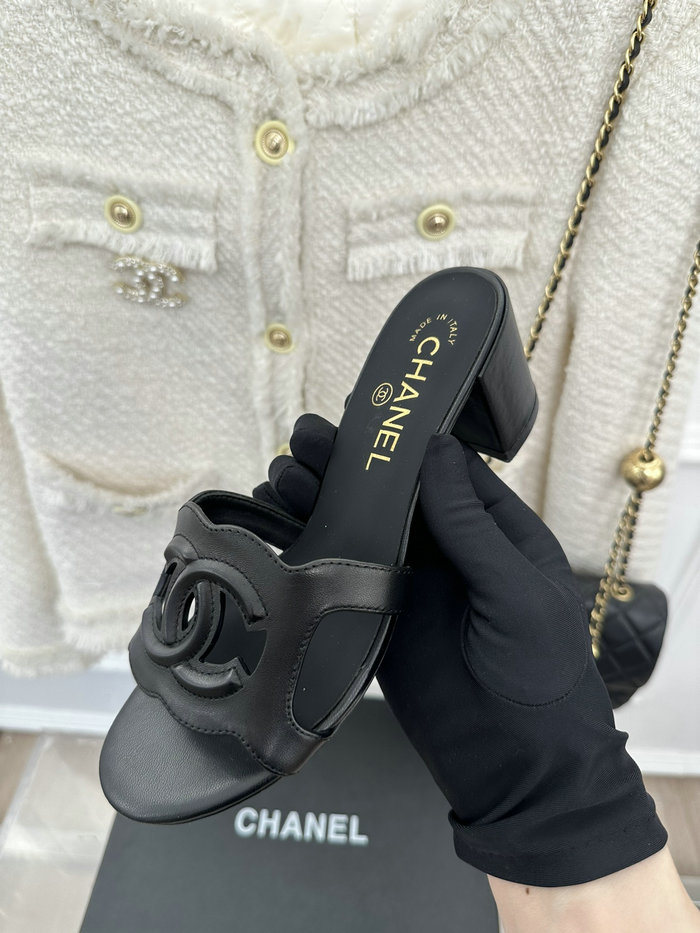 Chanel Mules SYC051001