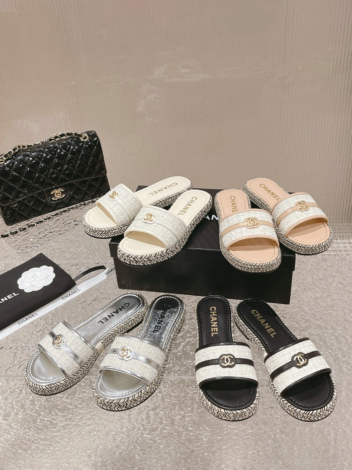 Chanel Slides SNC051201