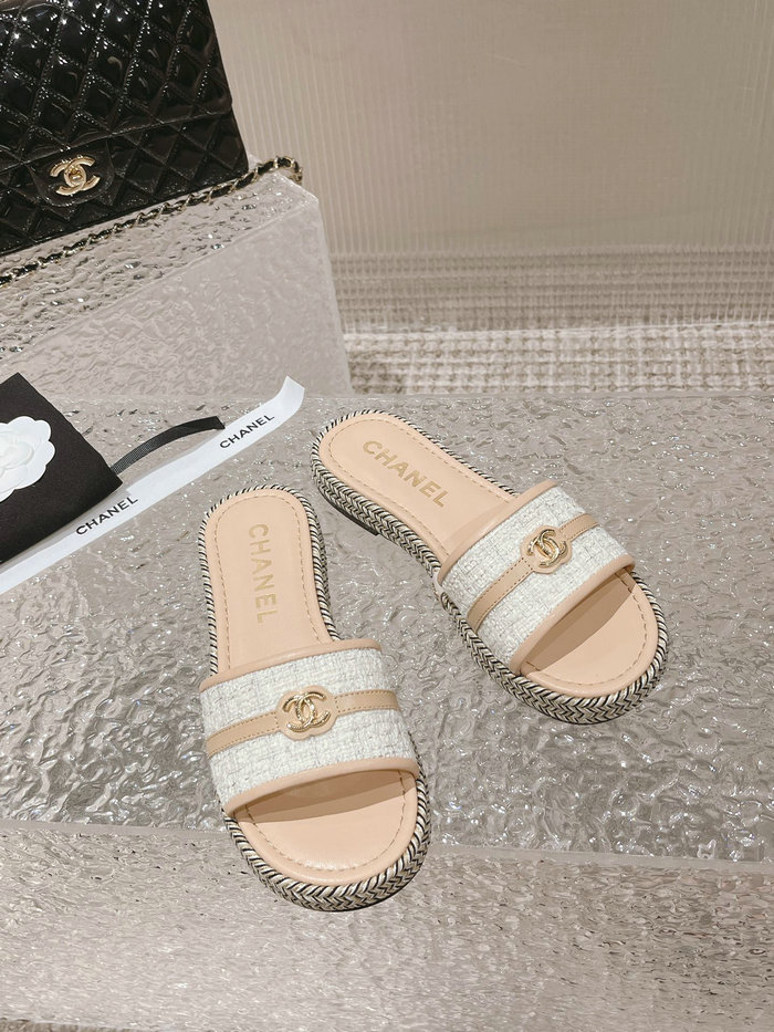 Chanel Slides SNC051201