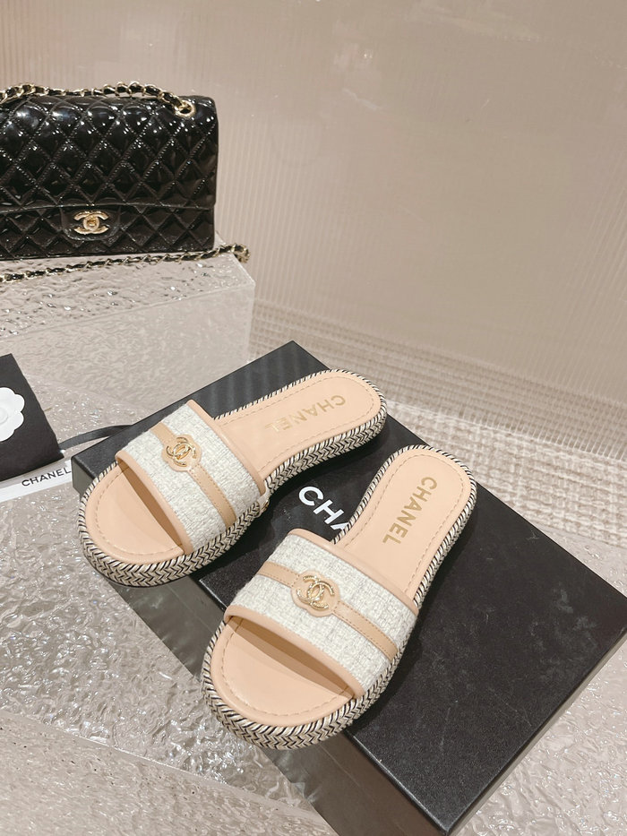 Chanel Slides SNC051201
