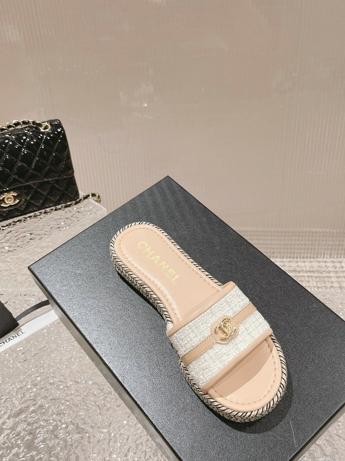 Chanel Slides SNC051201