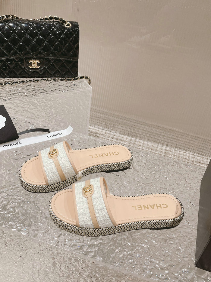 Chanel Slides SNC051201