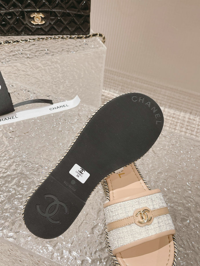 Chanel Slides SNC051201