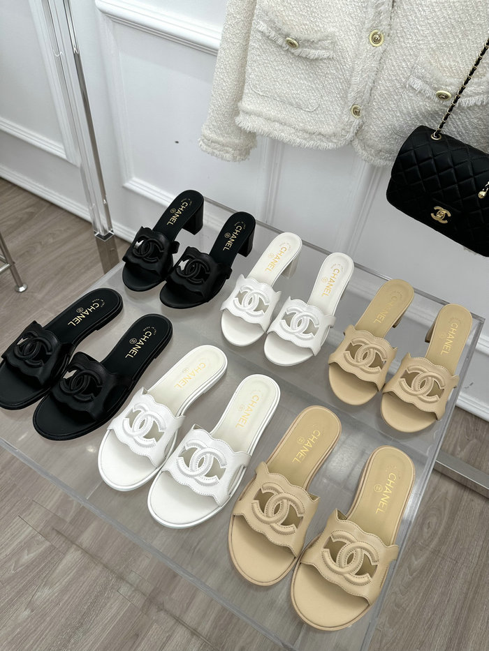 Chanel Slippers SYC051002