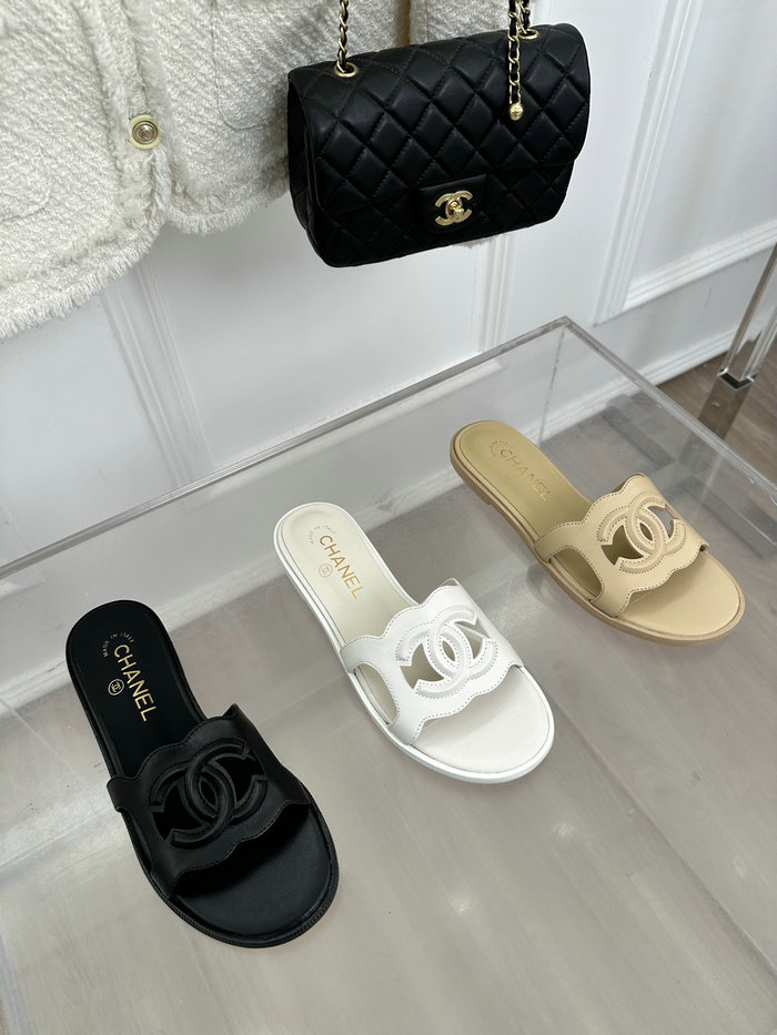 Chanel Slippers SYC051002