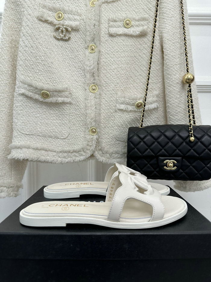 Chanel Slippers SYC051002