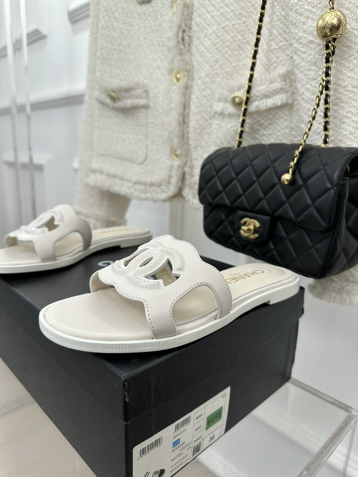 Chanel Slippers SYC051002