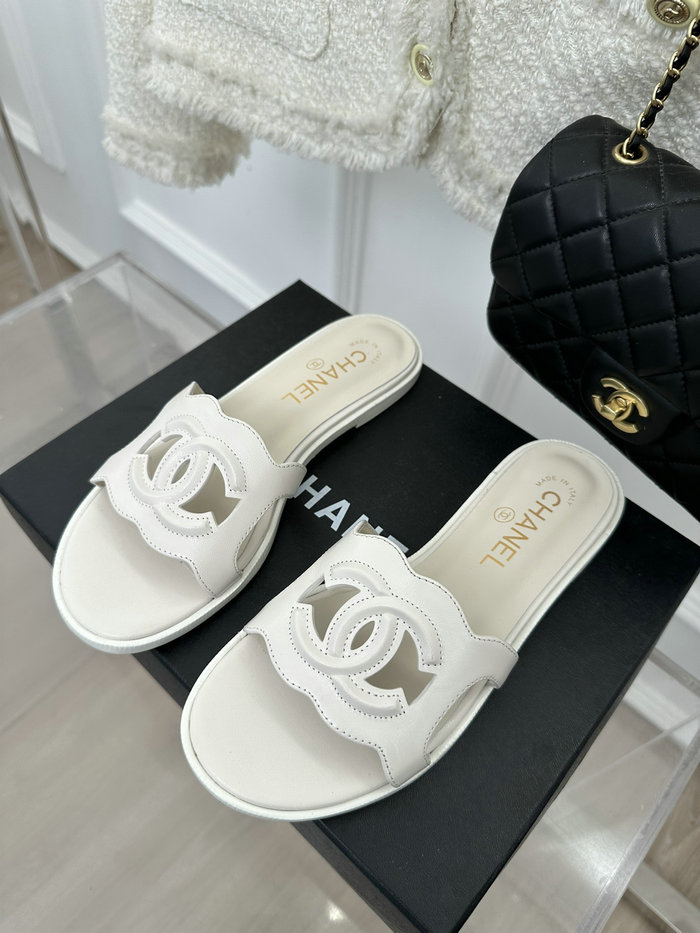 Chanel Slippers SYC051002