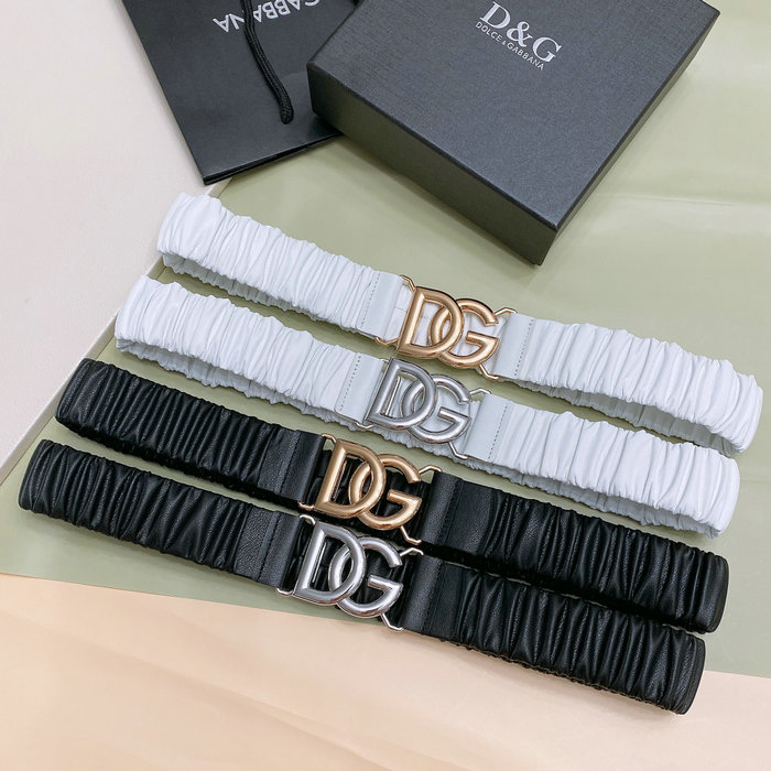 D&G 40mm Belt DGB051001