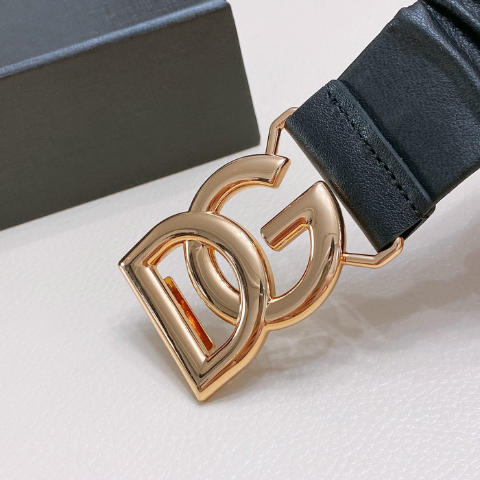 D&G 40mm Belt DGB051001