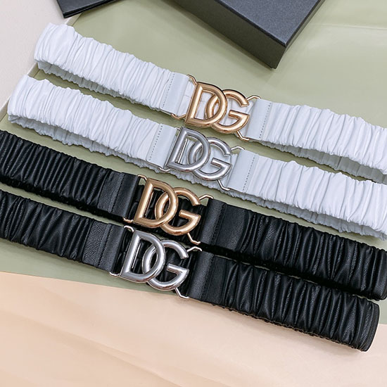 D&G 40mm Belt DGB051001