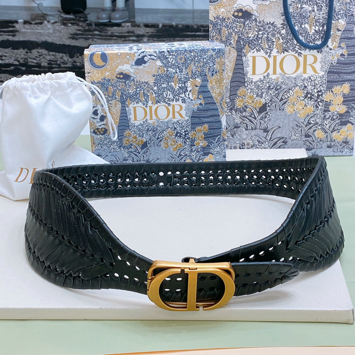 Dior Leather Belt DB051003