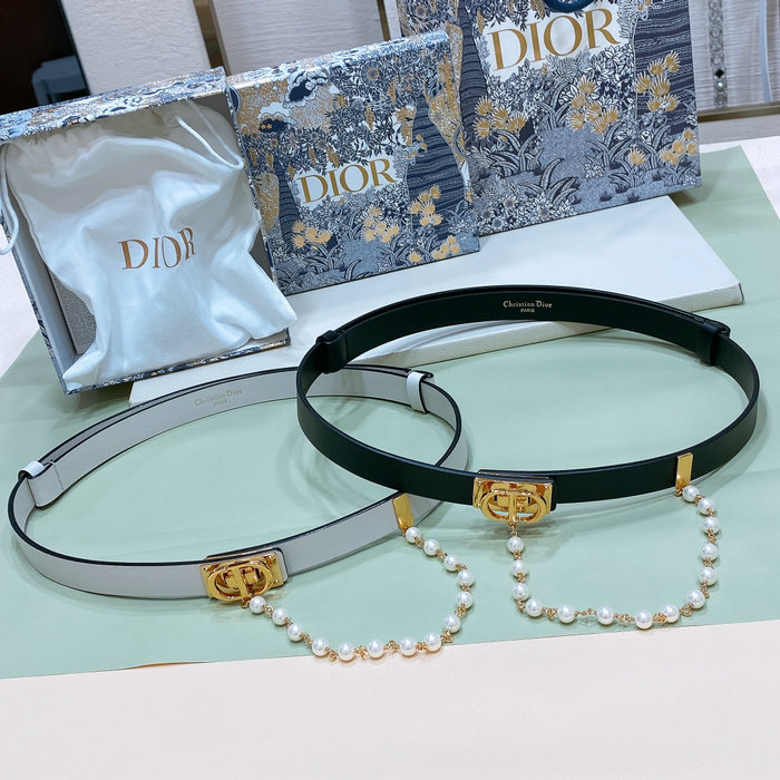 Dior Leather Belt DB051004