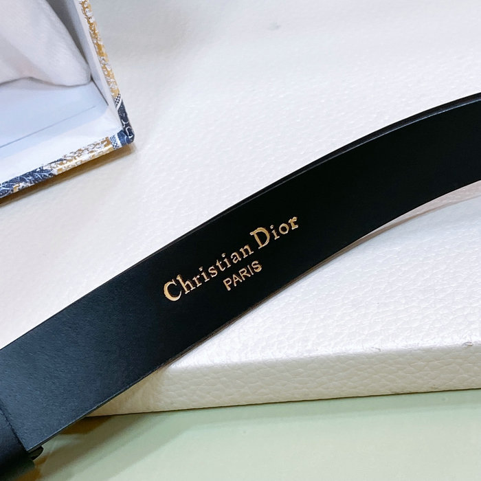 Dior Leather Belt DB051004