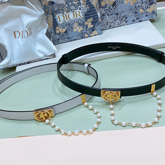 Dior Leather Belt DB051004