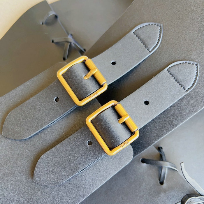 Dior Leather Belt DB051005