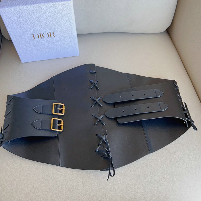 Dior Leather Belt DB051005