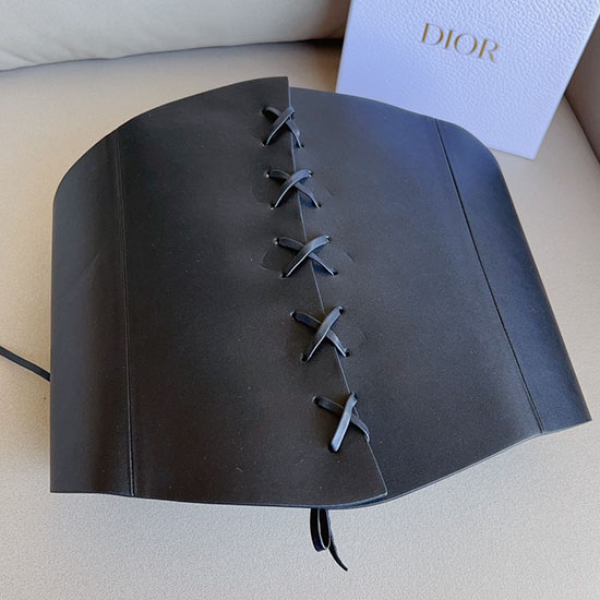 Dior Leather Belt DB051005