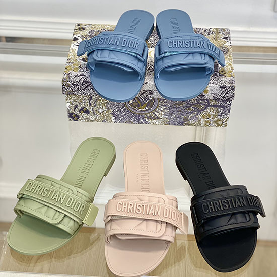 Dior PVC Sandals SDD051201