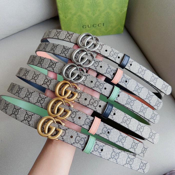 Gucci 20mm Belt GB051001