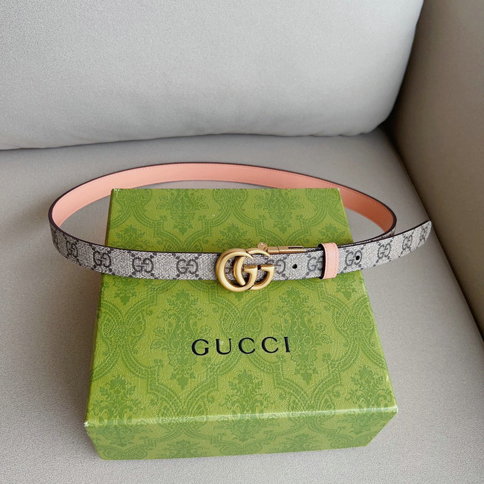 Gucci 20mm Belt GB051001