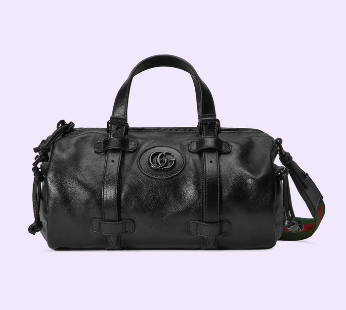 Gucci Small duffle bag with tonal Double G 725701