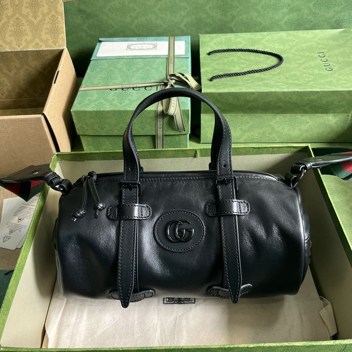 Gucci Small duffle bag with tonal Double G 725701