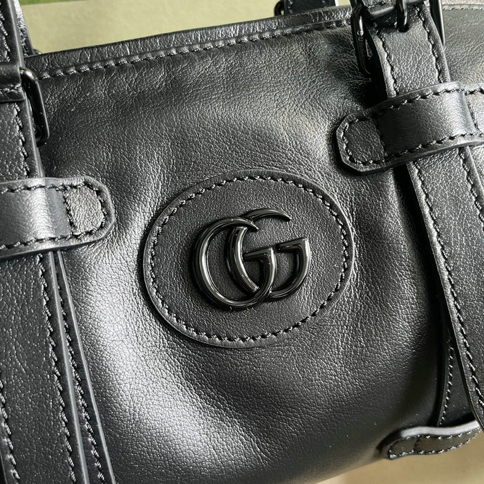 Gucci Small duffle bag with tonal Double G 725701