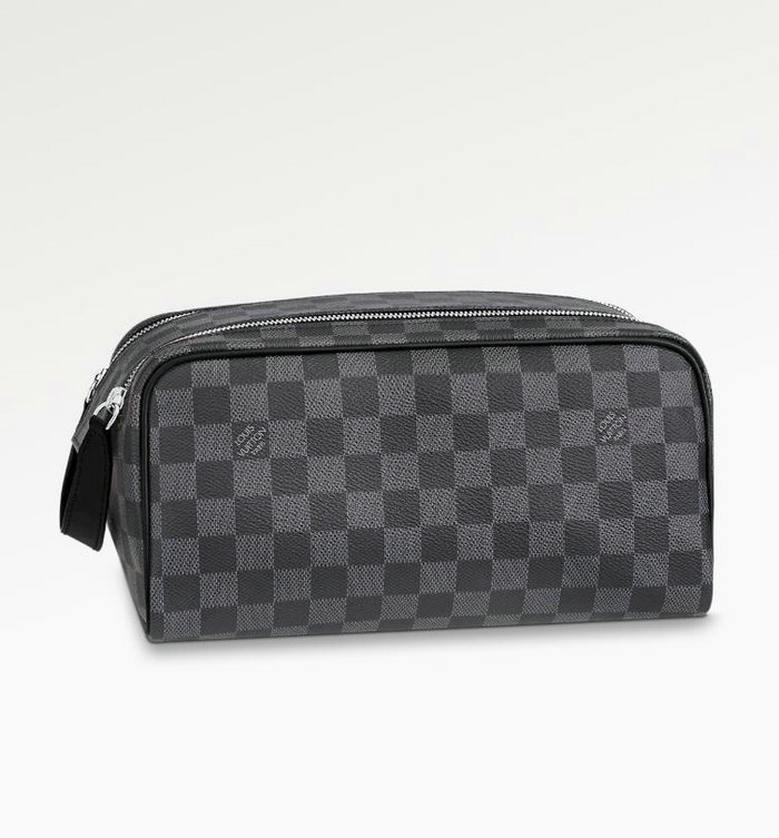 Louis Vuitton Dopp Kit Toilet Pouch N40127