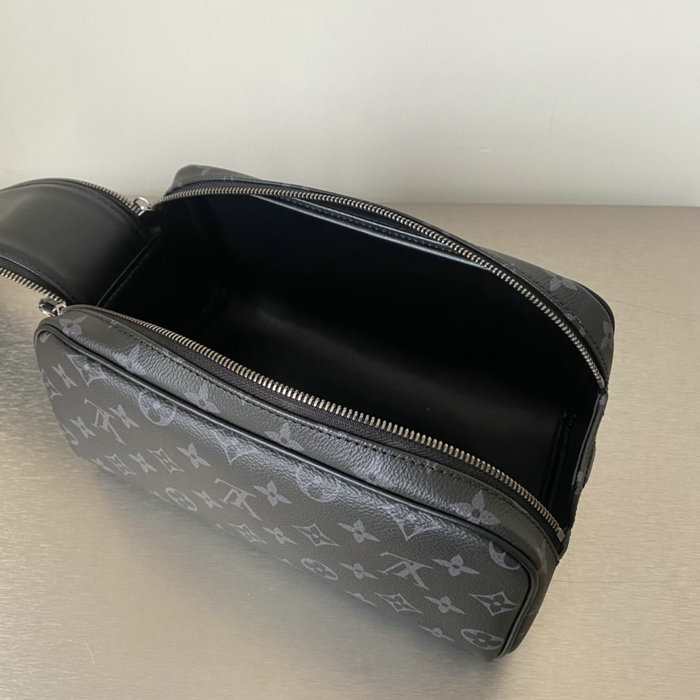 Louis Vuitton Monogram Toilet Dopp Kit Pouch M44495