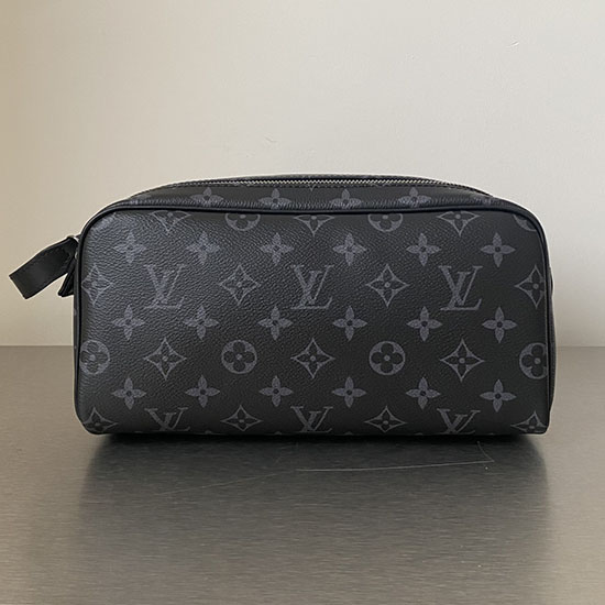 Louis Vuitton Monogram Toilet Dopp Kit Pouch M44495