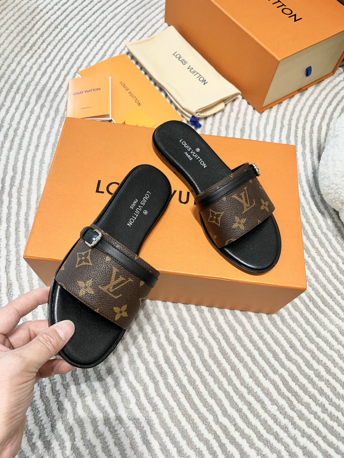 Louis Vuitton Slippers SNL051201