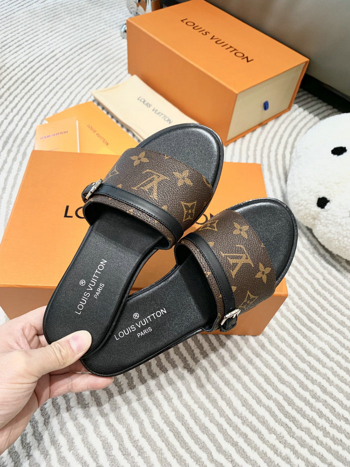 Louis Vuitton Slippers SNL051201