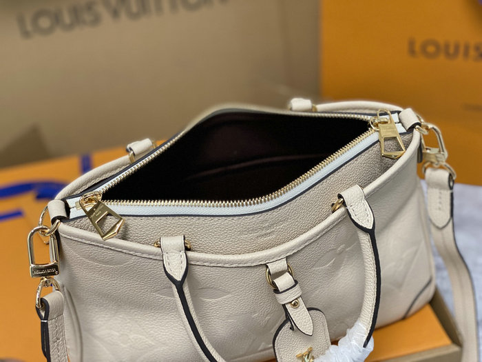 Louis Vuitton Trianon PM Cream M46503