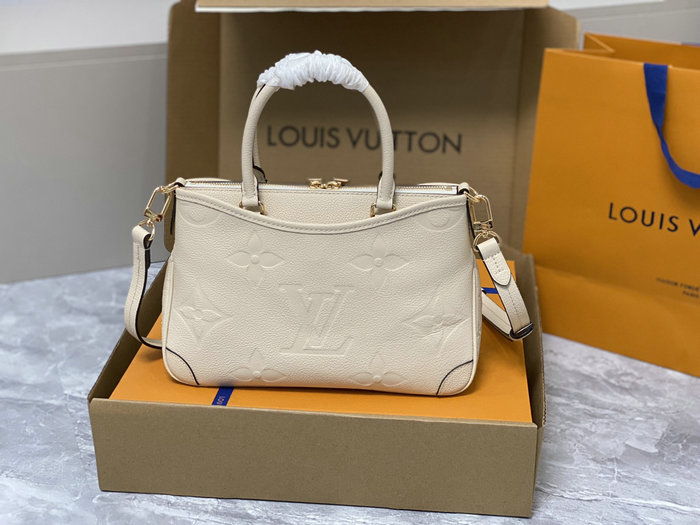 Louis Vuitton Trianon PM Cream M46503