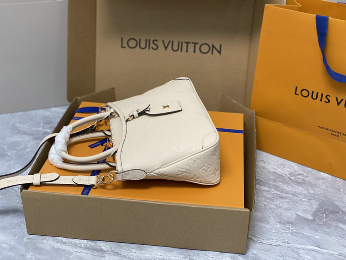Louis Vuitton Trianon PM Cream M46503