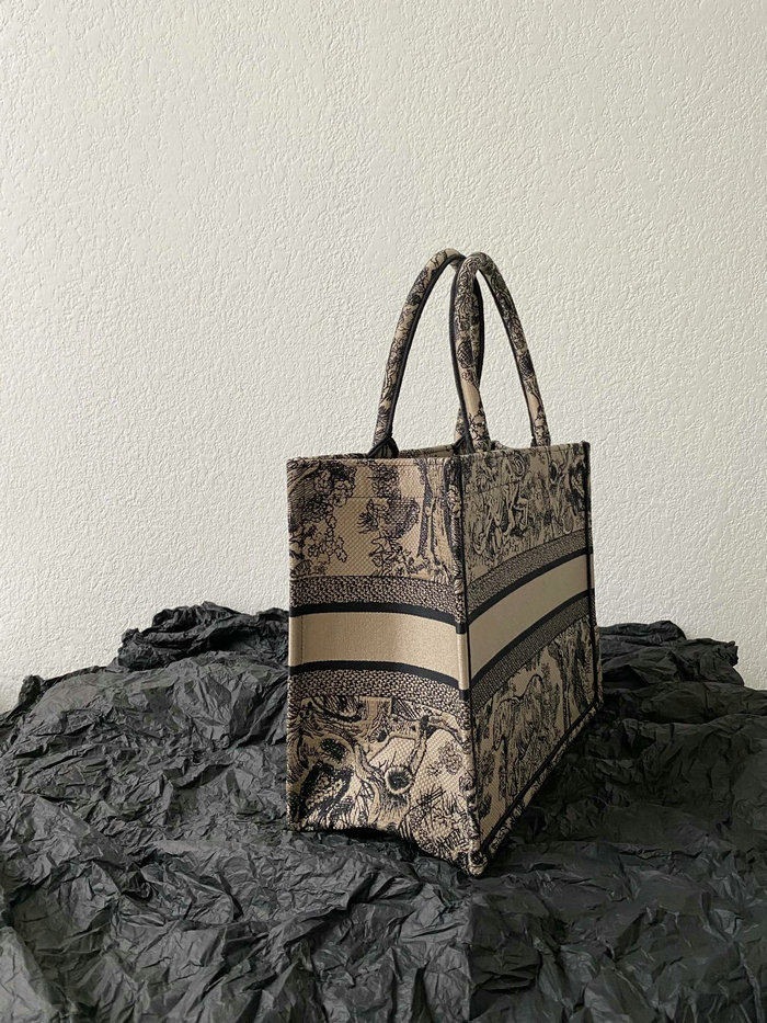 Medium Dior Book Tote M1296D01