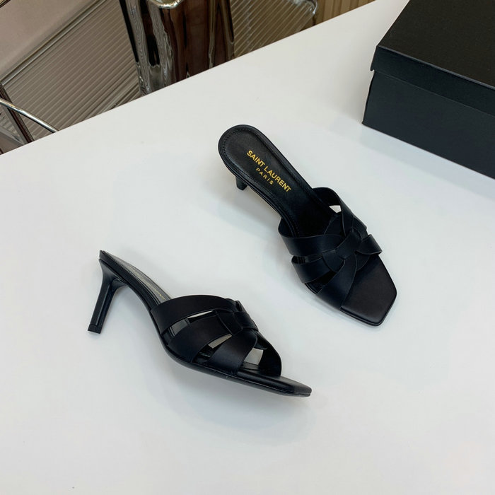 Saint Laurent Mules SNS051201