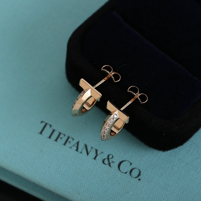 Tiffany Earrings TE051001