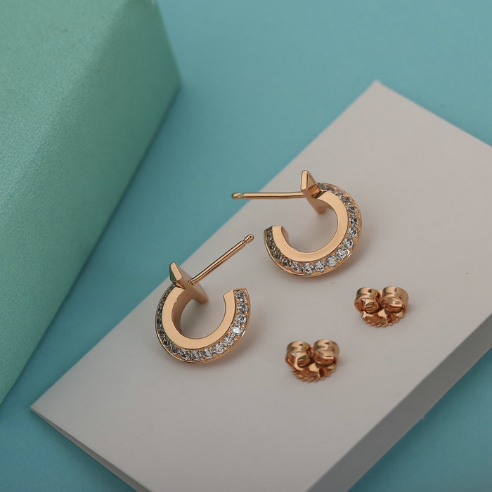 Tiffany Earrings TE051001