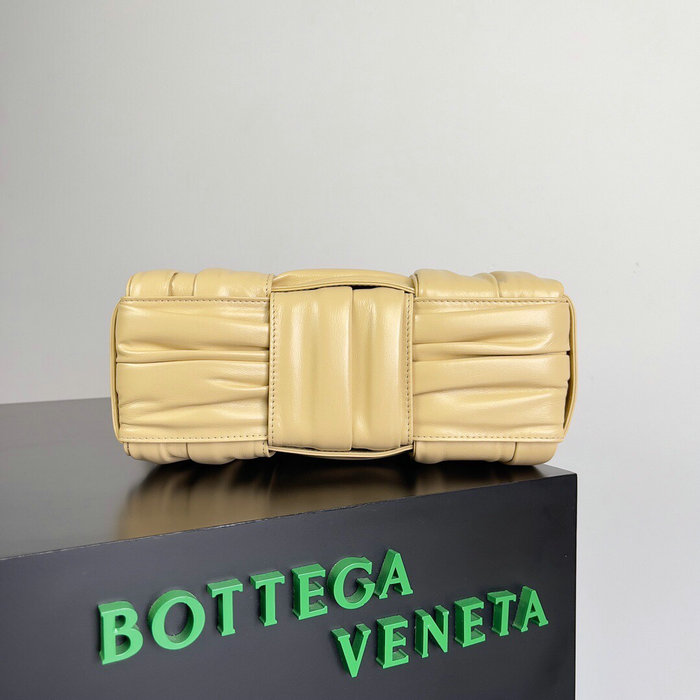 Bottega Veneta Mini Arco Tote Bag Beige B729042
