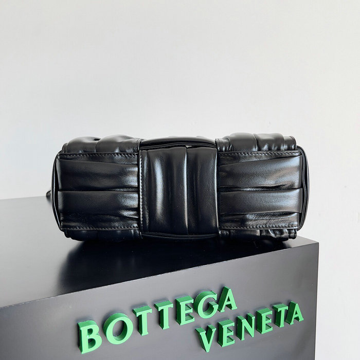 Bottega Veneta Mini Arco Tote Bag Black B729042