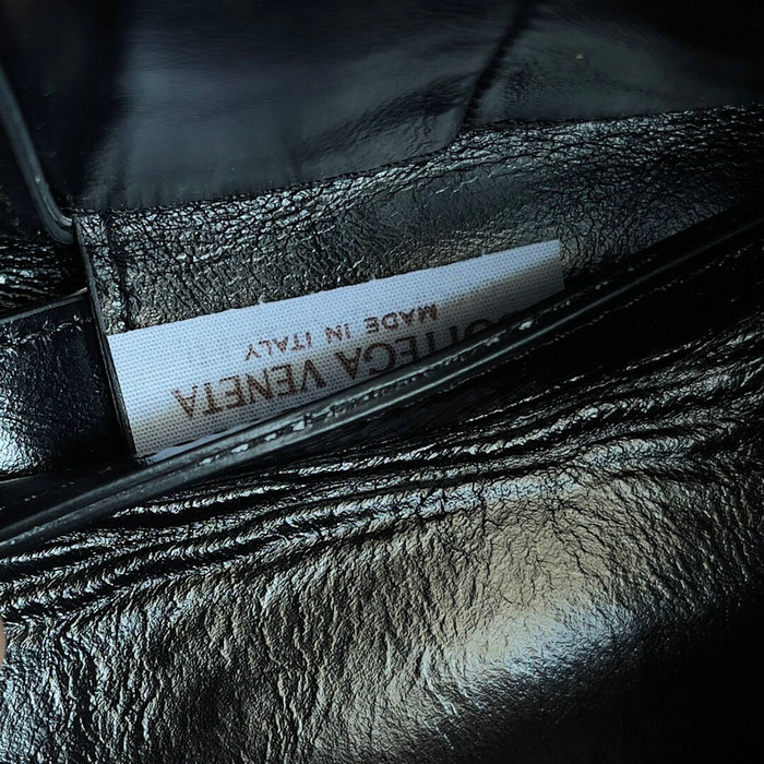 Bottega Veneta Mini Arco Tote Bag Black B729042